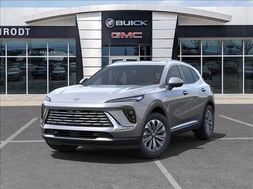 2025 Buick Envision Preferred AWD