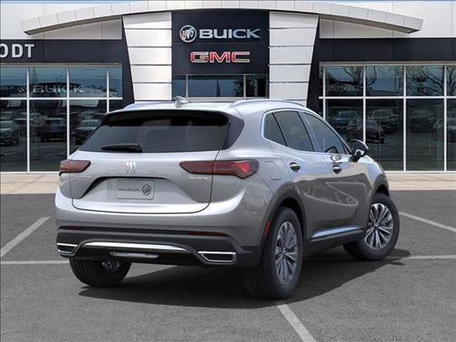 2025 Buick Envision Preferred AWD
