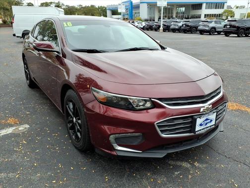 2016 Chevrolet Malibu 1LT
