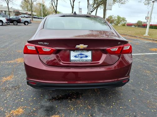 2016 Chevrolet Malibu 1LT