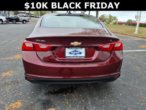 2016 Chevrolet Malibu 1LT