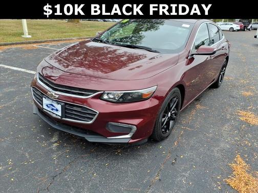 2016 Chevrolet Malibu 1LT