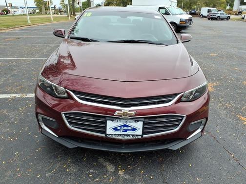 2016 Chevrolet Malibu 1LT