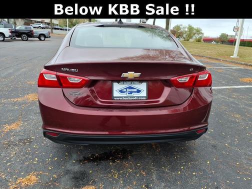 2016 Chevrolet Malibu 1LT