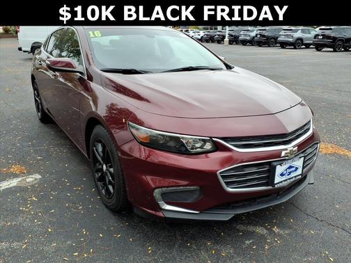 2016 Chevrolet Malibu 1LT