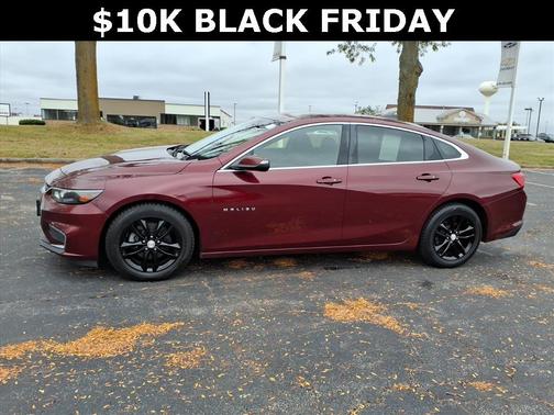 2016 Chevrolet Malibu 1LT