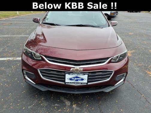 2016 Chevrolet Malibu 1LT