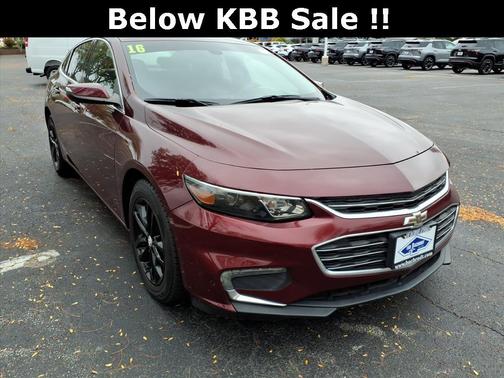 2016 Chevrolet Malibu 1LT