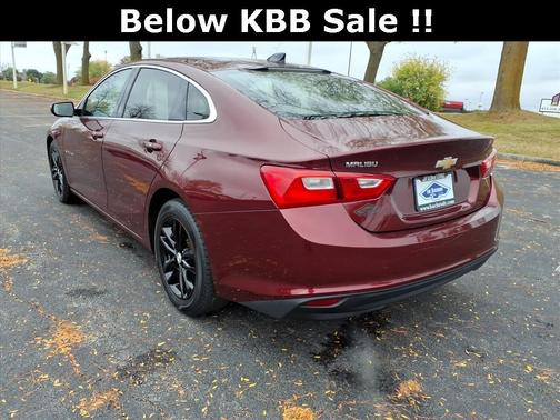 2016 Chevrolet Malibu 1LT