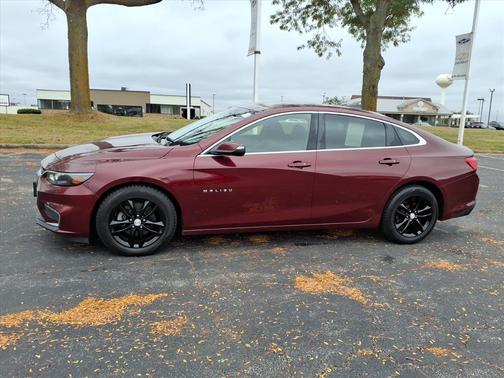 2016 Chevrolet Malibu 1LT