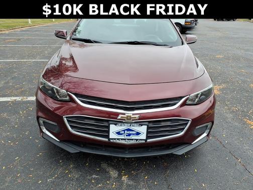 2016 Chevrolet Malibu 1LT