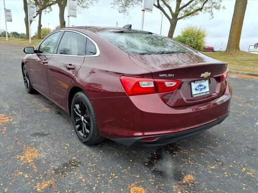 2016 Chevrolet Malibu 1LT