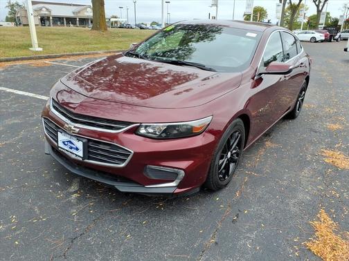2016 Chevrolet Malibu 1LT