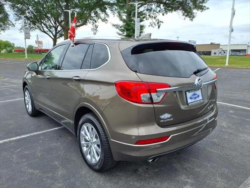 2018 Buick Envision Essence