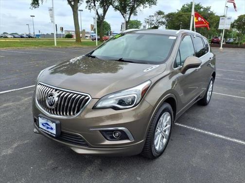 2018 Buick Envision Essence