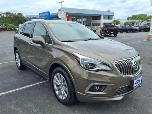 2018 Buick Envision Essence