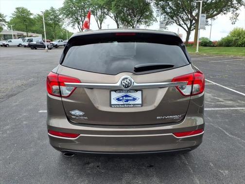2018 Buick Envision Essence