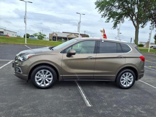 2018 Buick Envision Essence