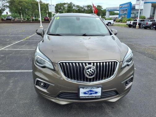 2018 Buick Envision Essence