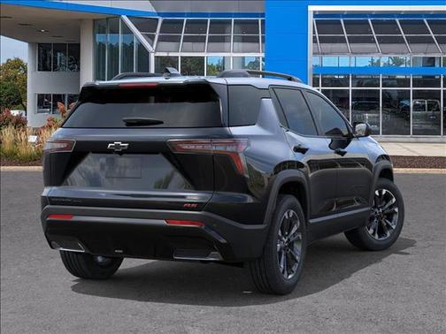 2026 Chevrolet Equinox AWD RS