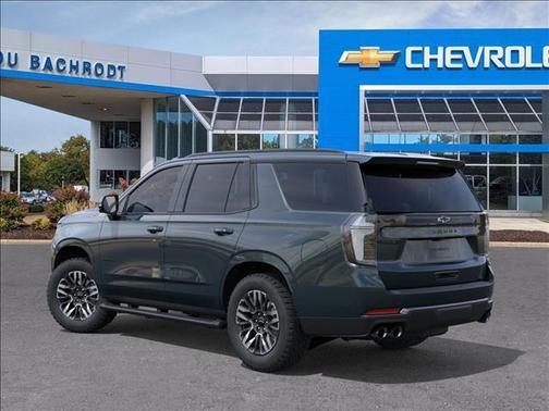 2025 Chevrolet Tahoe 4WD Z71