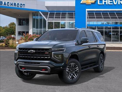 2025 Chevrolet Tahoe 4WD Z71