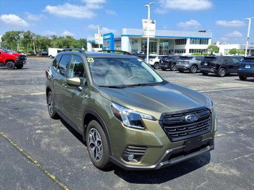 2023 Subaru Forester Premium
