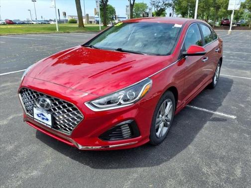 2019 Hyundai SONATA SEL