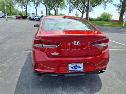 2019 Hyundai SONATA SEL