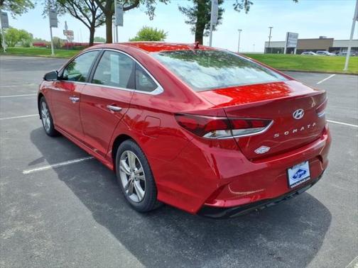 2019 Hyundai SONATA SEL