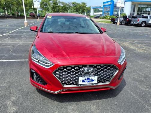2019 Hyundai SONATA SEL