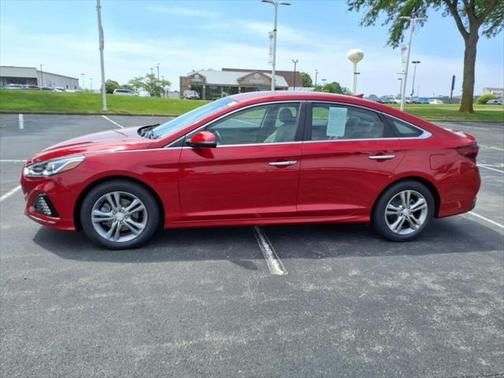 2019 Hyundai SONATA SEL
