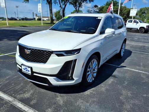 2020 Cadillac XT6 Premium Luxury AWD