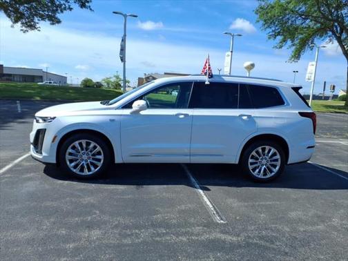 2020 Cadillac XT6 Premium Luxury AWD