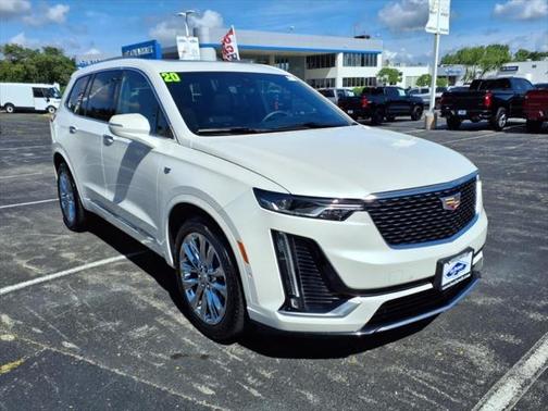 2020 Cadillac XT6 Premium Luxury AWD