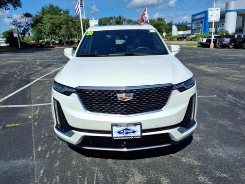 2020 Cadillac XT6 Premium Luxury AWD