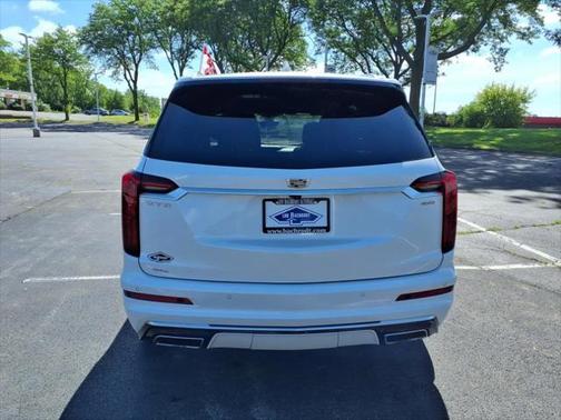 2020 Cadillac XT6 Premium Luxury AWD