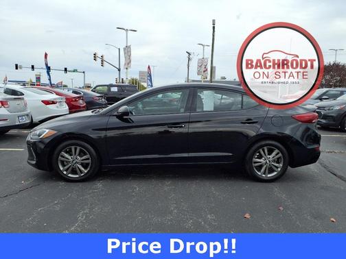 2018 Hyundai ELANTRA Value Edition