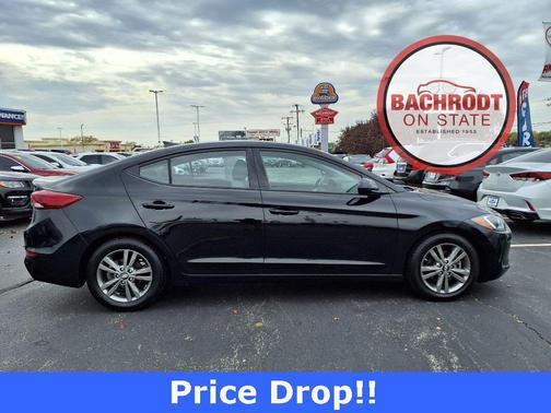 2018 Hyundai ELANTRA Value Edition