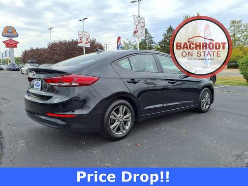 2018 Hyundai ELANTRA Value Edition