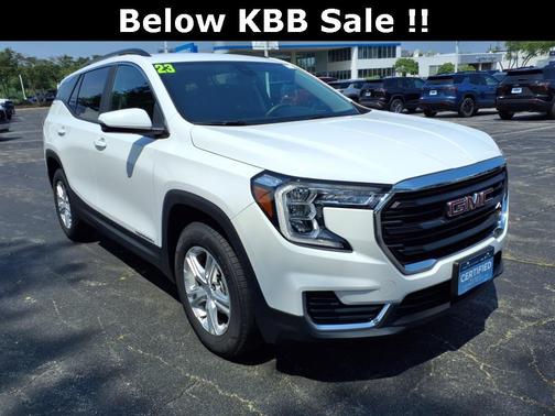 2023 GMC Terrain SLE