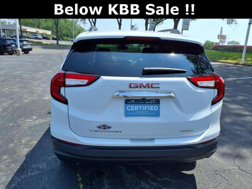 2023 GMC Terrain SLE