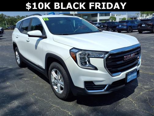 2023 GMC Terrain SLE