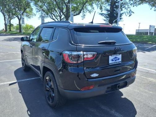 2021 Jeep Compass Latitude