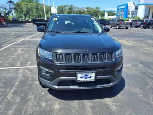 2021 Jeep Compass Latitude