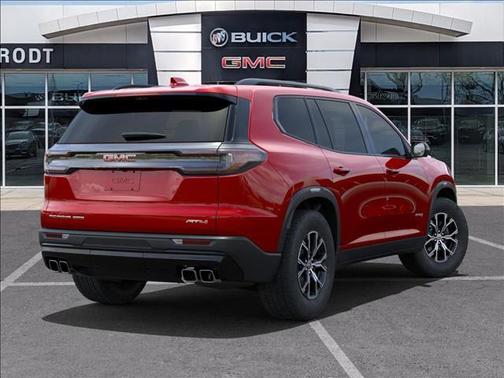 2025 GMC Acadia AWD AT4