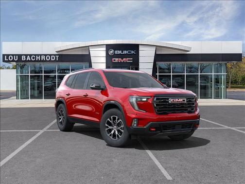 2025 GMC Acadia AWD AT4