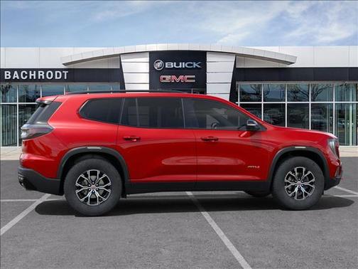 2025 GMC Acadia AWD AT4