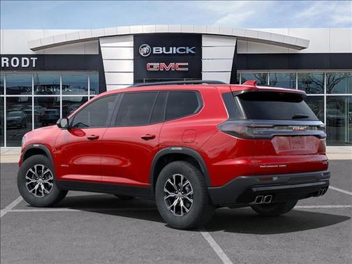 2025 GMC Acadia AWD AT4