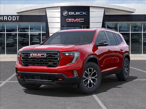 2025 GMC Acadia AWD AT4